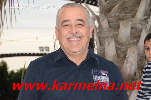 قائمة الامل والتسامح تحتفل مع داعميها.